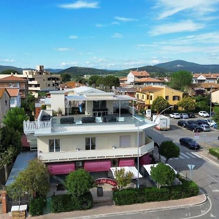 Albergo Del Lago Capalbio Dış mekan fotoğraf