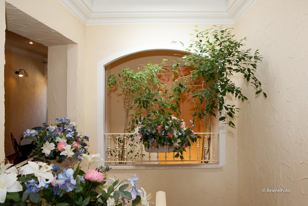 Albergo Del Lago Capalbio Dış mekan fotoğraf