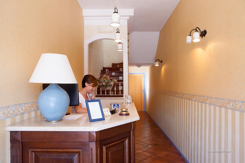 Albergo Del Lago Capalbio Dış mekan fotoğraf