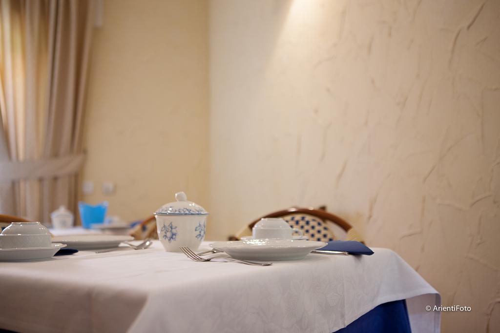 Albergo Del Lago Capalbio Dış mekan fotoğraf